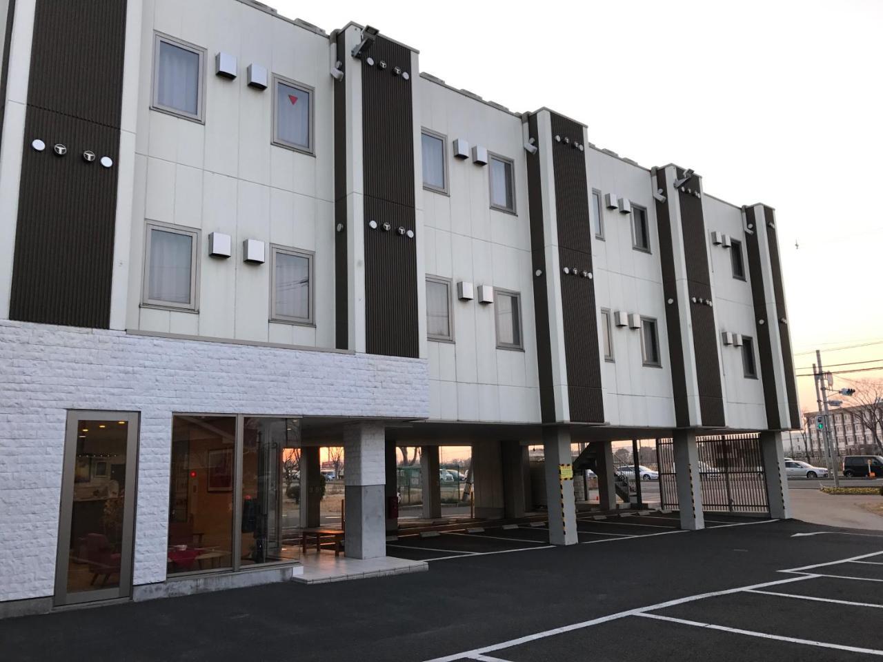 Conbini AyersRockHotel SendaiTagajo Esterno foto