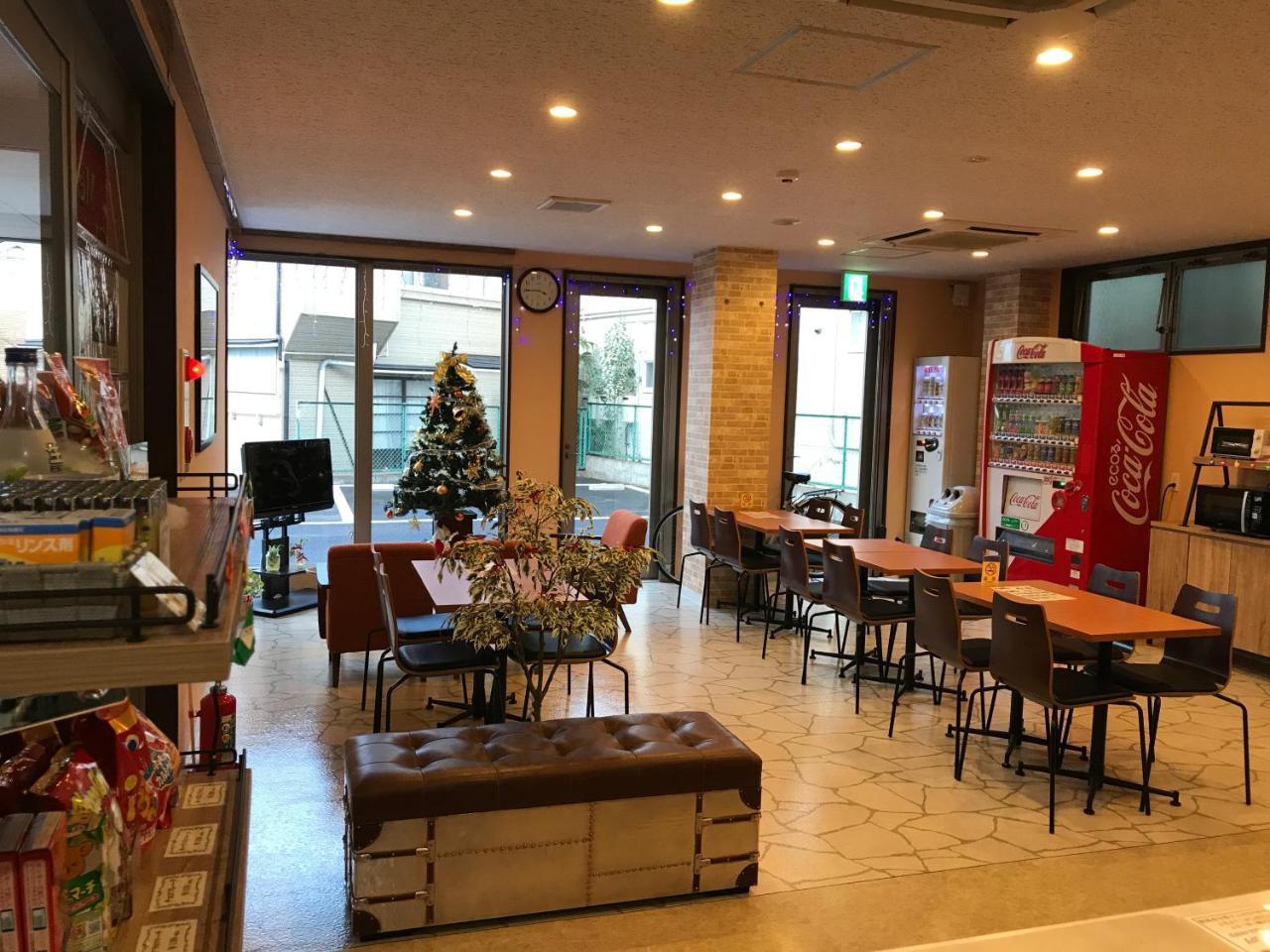 Conbini AyersRockHotel SendaiTagajo Esterno foto